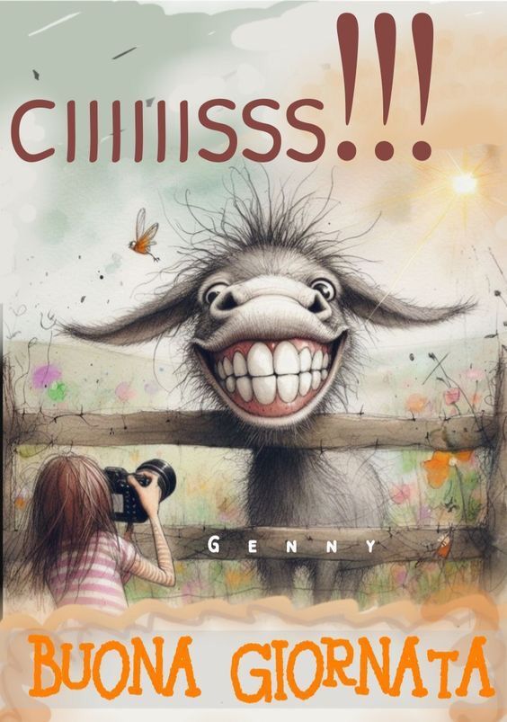 Spiritoso Divertente Buongiorno Immagini 116