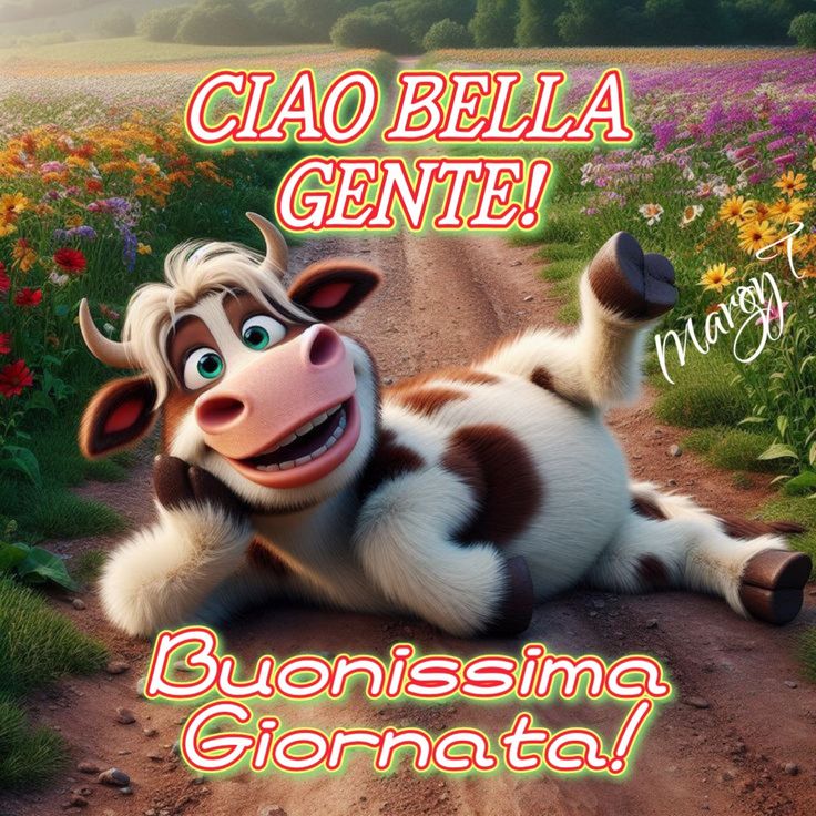 Spiritoso Divertente Buongiorno Immagini 118