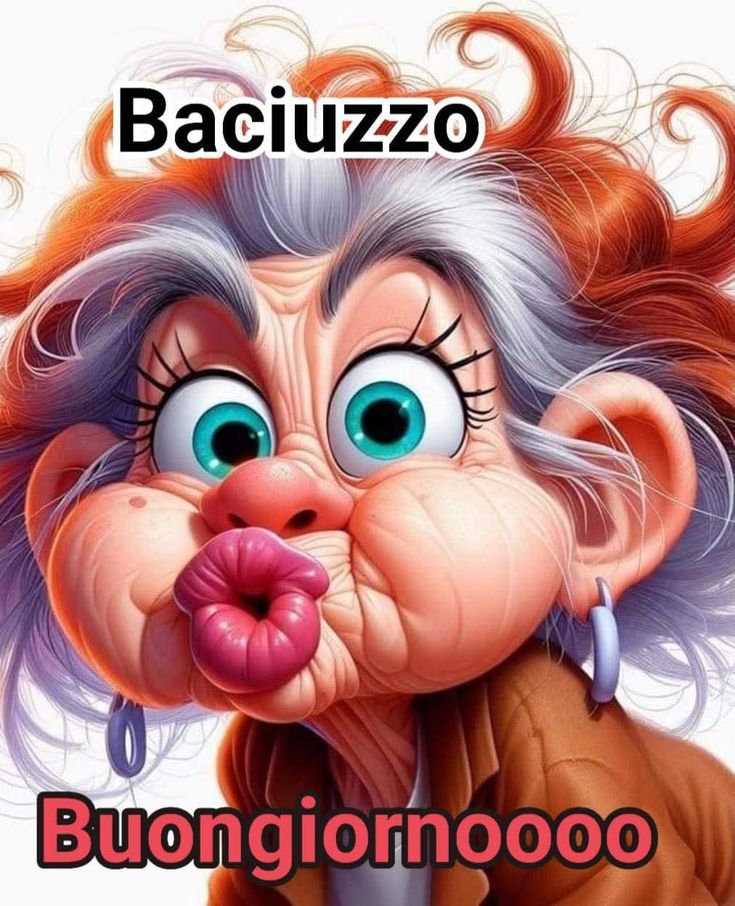 Spiritoso Divertente Buongiorno Immagini 12