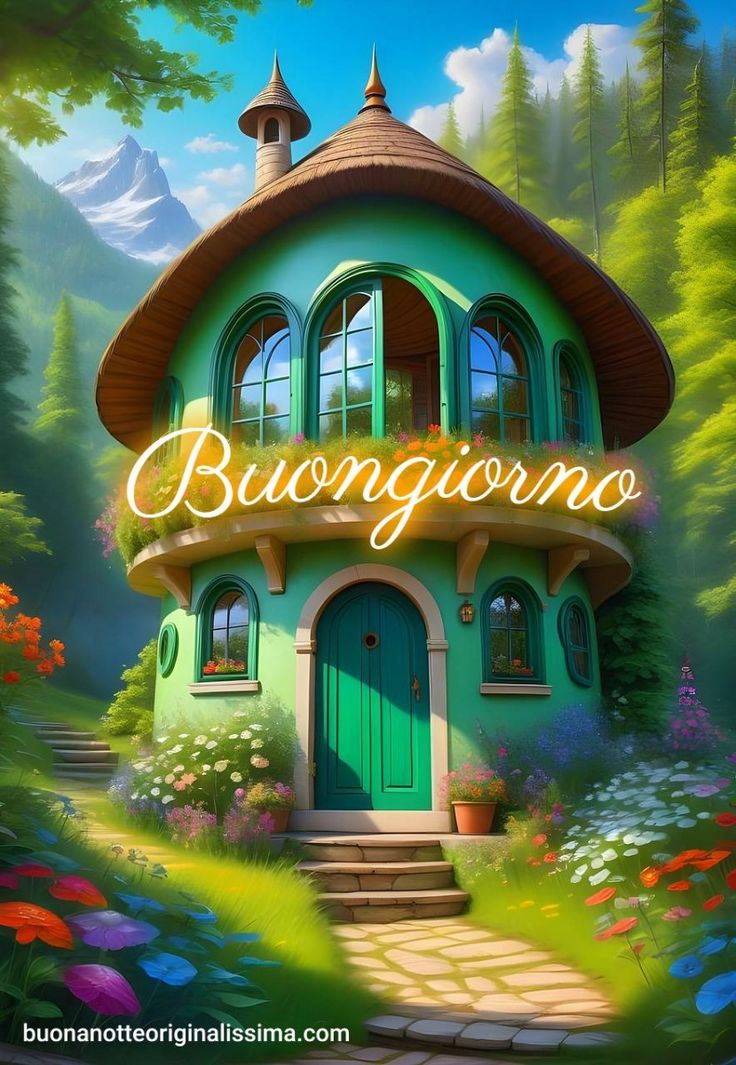 Spiritoso Divertente Buongiorno Immagini 121