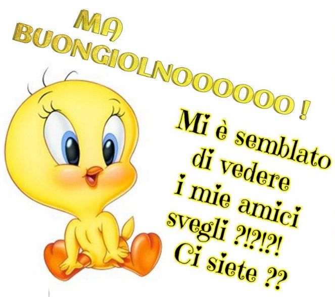 Spiritoso Divertente Buongiorno Immagini 132