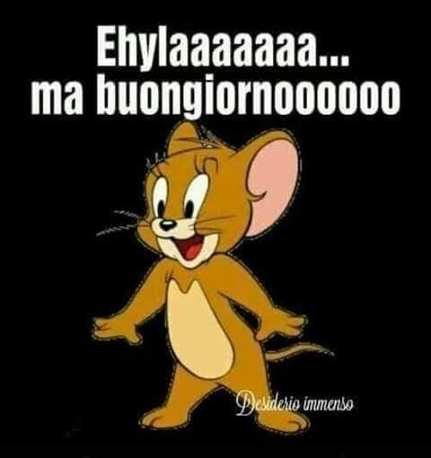 Spiritoso Divertente Buongiorno Immagini 134