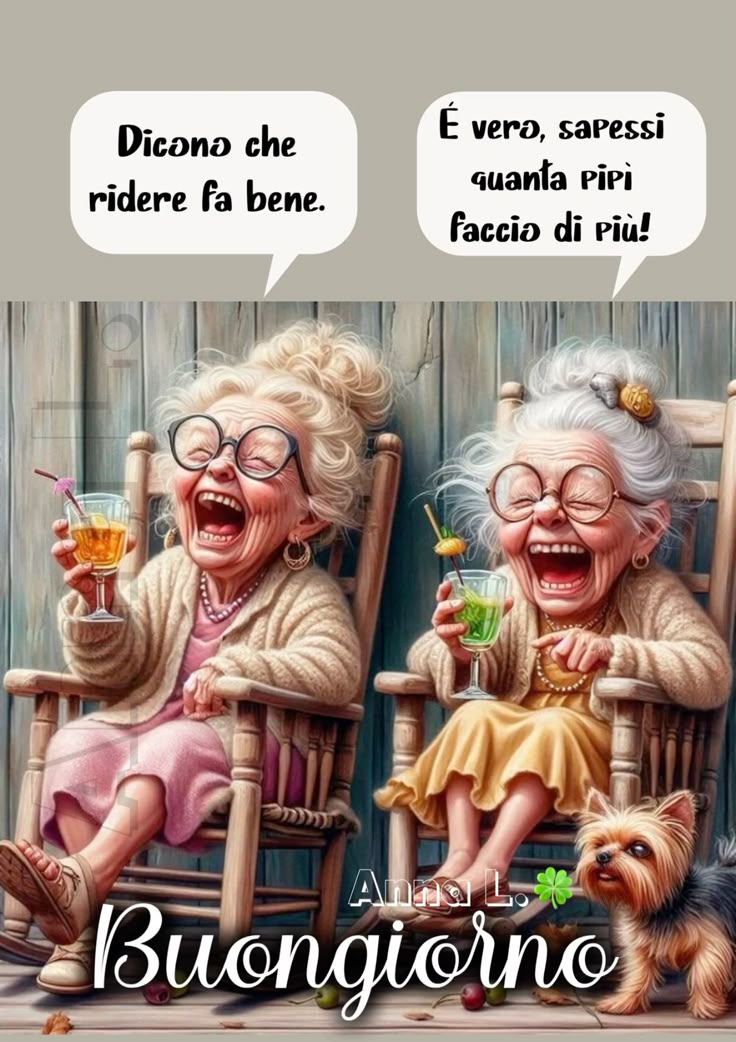 Spiritoso Divertente Buongiorno Immagini 139