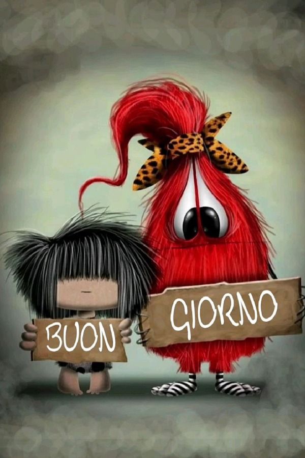 Spiritoso Divertente Buongiorno Immagini 142