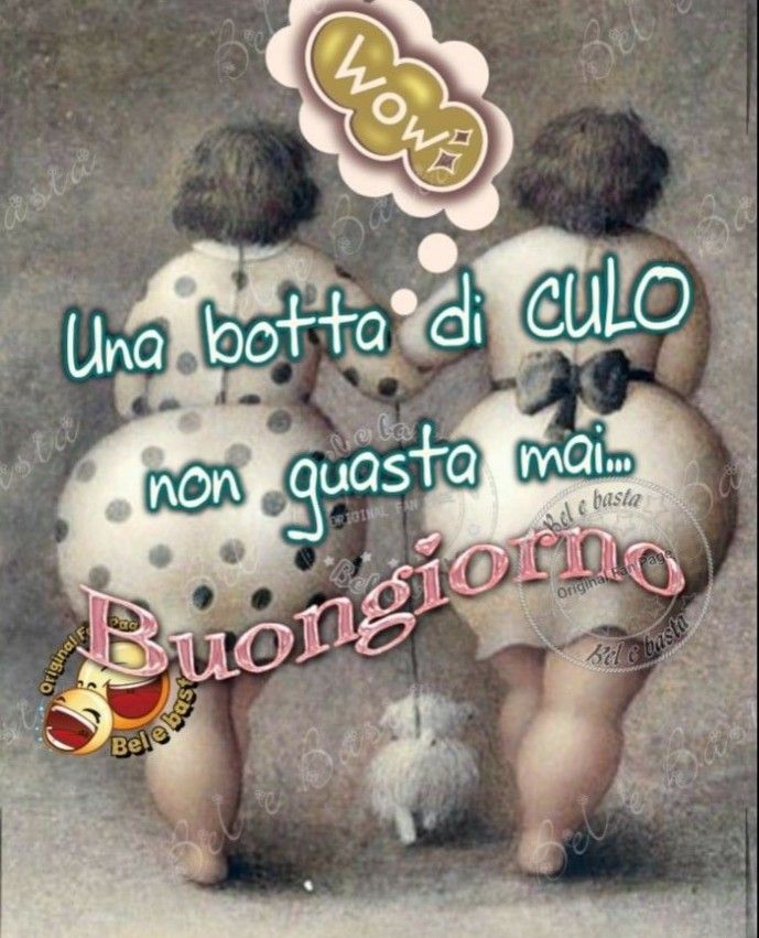 Spiritoso Divertente Buongiorno Immagini 144