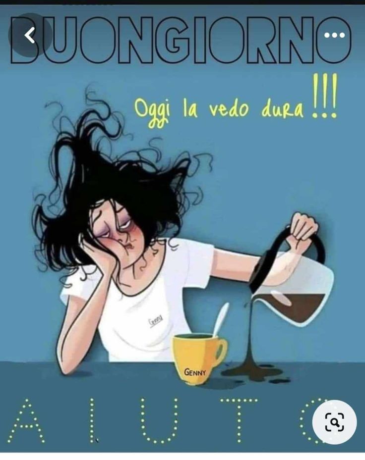 Spiritoso Divertente Buongiorno Immagini 146