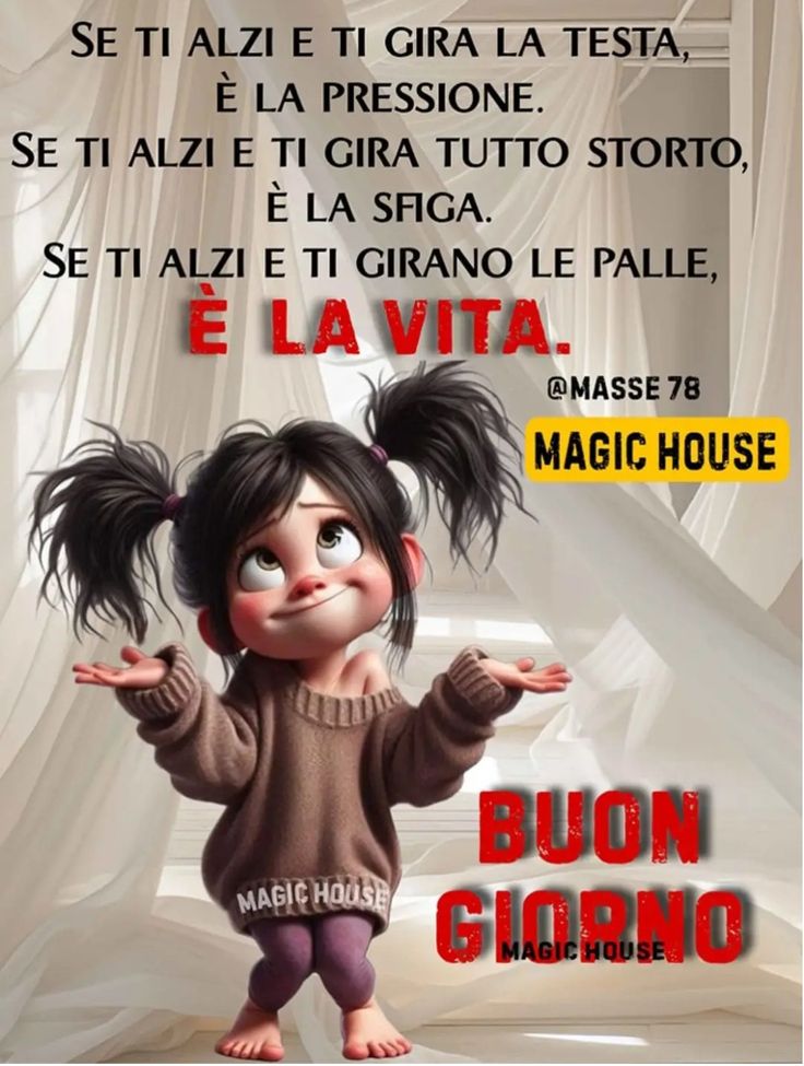 Spiritoso Divertente Buongiorno Immagini 2