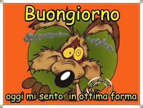 Spiritoso Divertente Buongiorno Immagini 22