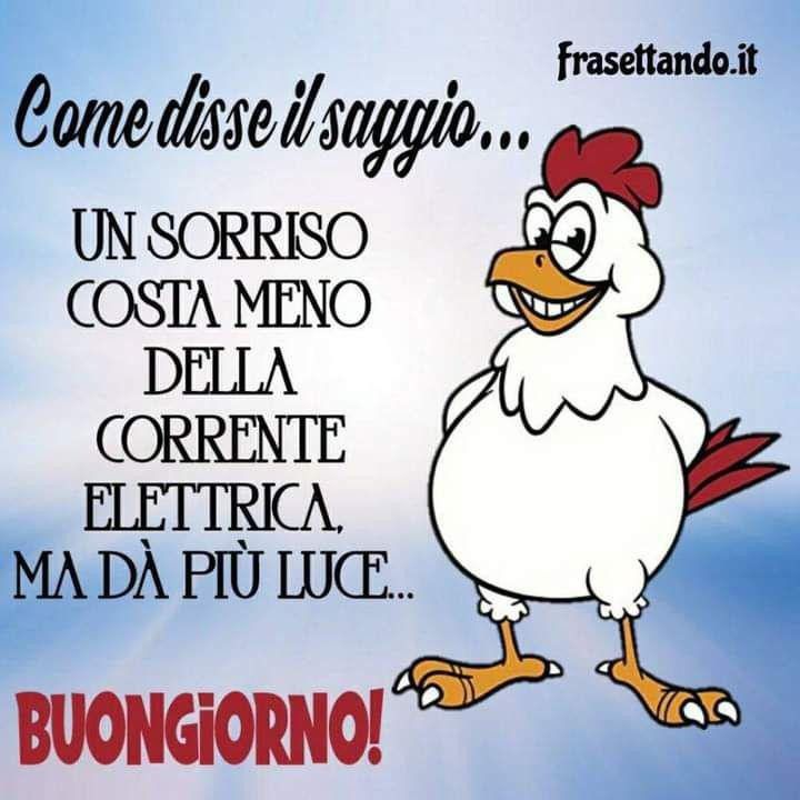 Spiritoso Divertente Buongiorno Immagini 3
