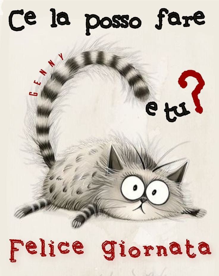 Spiritoso Divertente Buongiorno Immagini 34