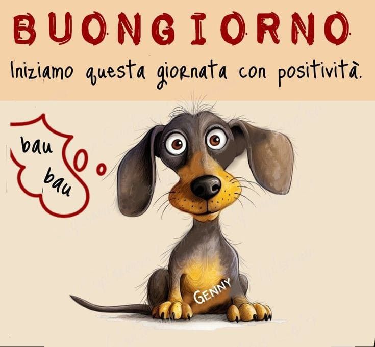 Spiritoso Divertente Buongiorno Immagini 39