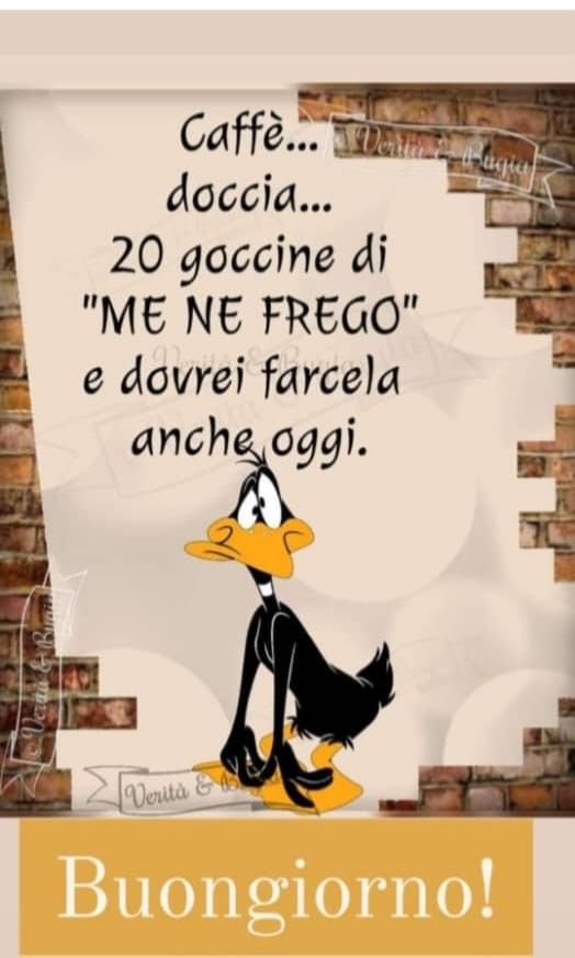 Spiritoso Divertente Buongiorno Immagini 45