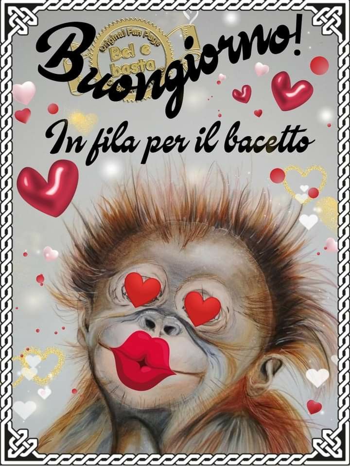 Spiritoso Divertente Buongiorno Immagini 48