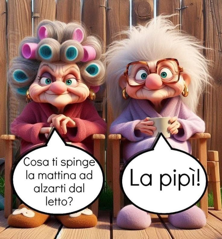 Spiritoso Divertente Buongiorno Immagini 52