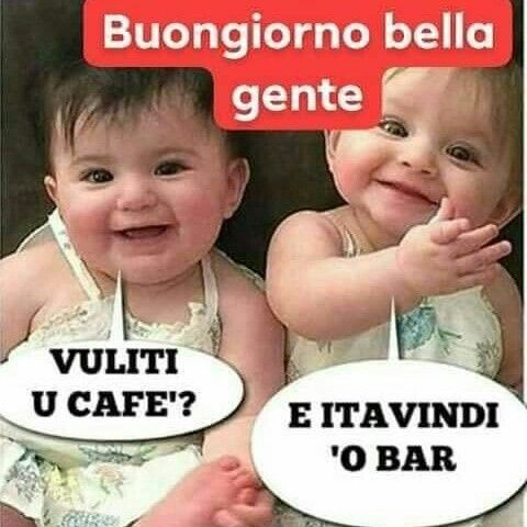 Spiritoso Divertente Buongiorno Immagini 64