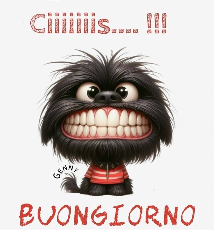 Spiritoso Divertente Buongiorno Immagini 71