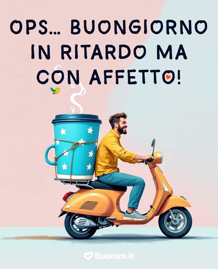 Spiritoso Divertente Buongiorno Immagini 72