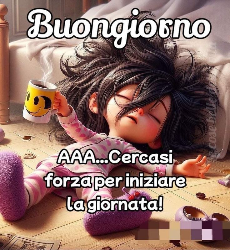 Spiritoso Divertente Buongiorno Immagini 75
