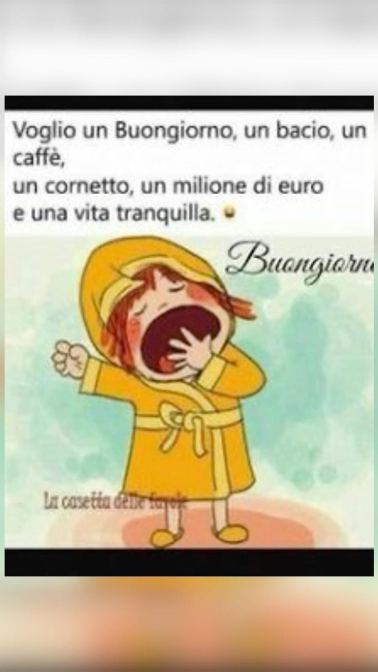 Spiritoso Divertente Buongiorno Immagini 81
