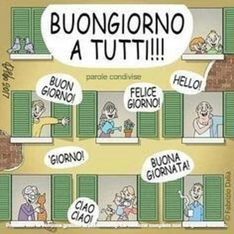 Spiritoso Divertente Buongiorno Immagini 82