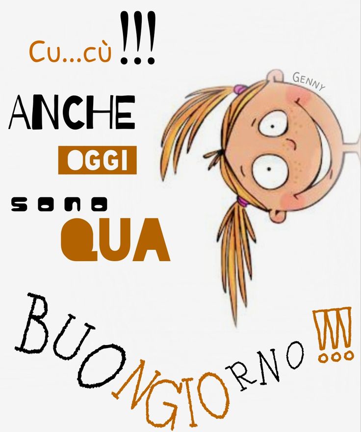 Spiritoso Divertente Buongiorno Immagini 84