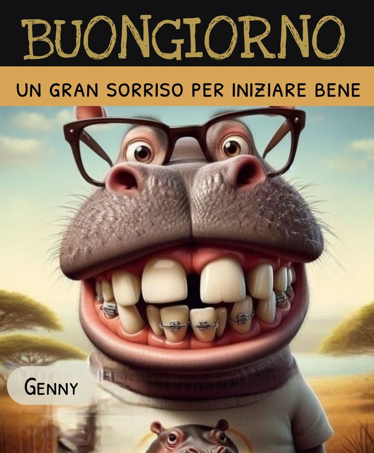 Spiritoso Divertente Buongiorno Immagini 85