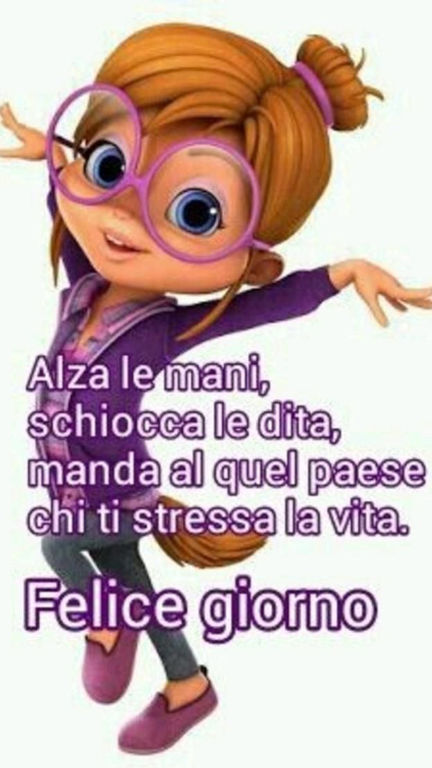 Spiritoso Divertente Buongiorno Immagini 90