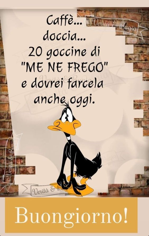 Spiritoso Divertente Buongiorno Immagini 99